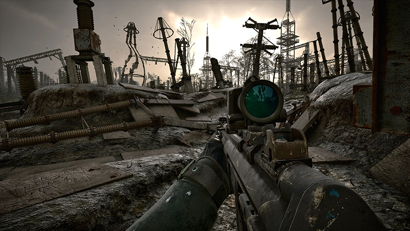 Artifacts in the Zone