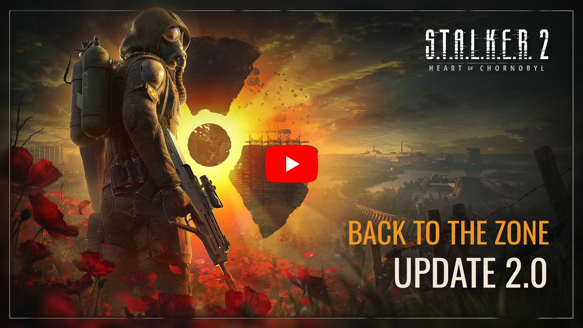 S.T.A.L.K.E.R. 2: обновление 2.0 — Back to the Zone S.T.A.L.K.E.R. 2: обновление 2.0 — Back to the Zone