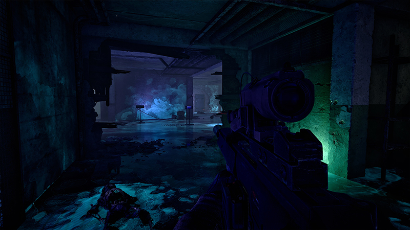 S.T.A.L.K.E.R. 2: Cost of Hope — шаг в неизвестность S.T.A.L.K.E.R. 2: Cost of Hope — шаг в неизвестность