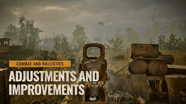S.T.A.L.K.E.R. 2: Welcome to The Zone Lookout