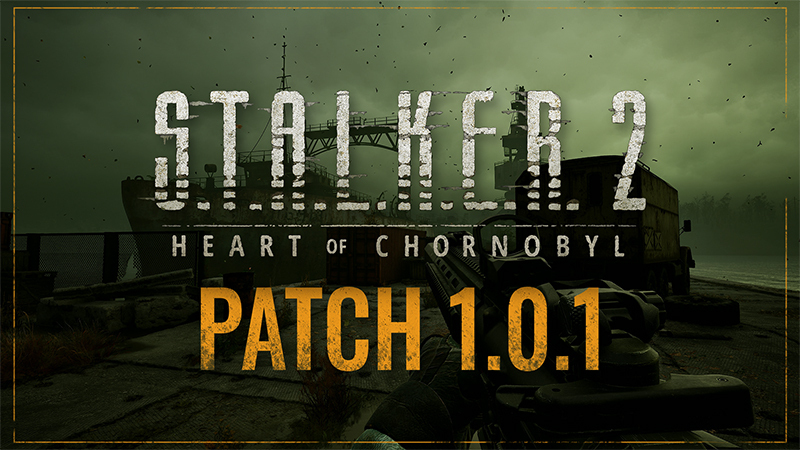 Patch 1.0.1 is live! Here is the patchnote!