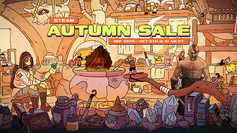 S.T.A.L.K.E.R. 2: Heart of Chernobyl — 30% Off in Steam Autumn Sale