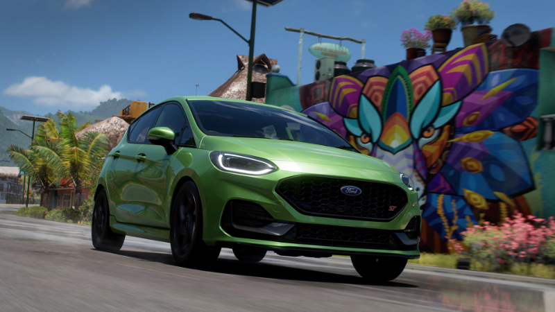 Forza Horizon 5: Latest Update Details and Availability