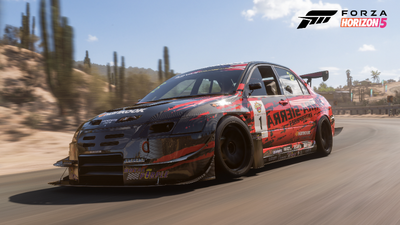 Steam：Forza Horizon 5 2020 Lexus RC F