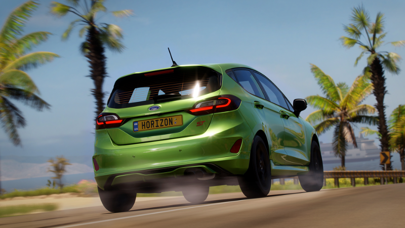 Reward Car Build August 28