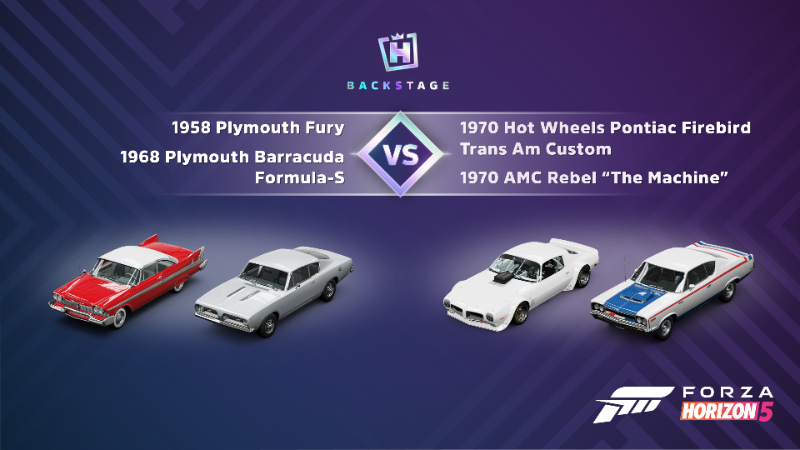 American Classics Show Off Their Massive V8s!