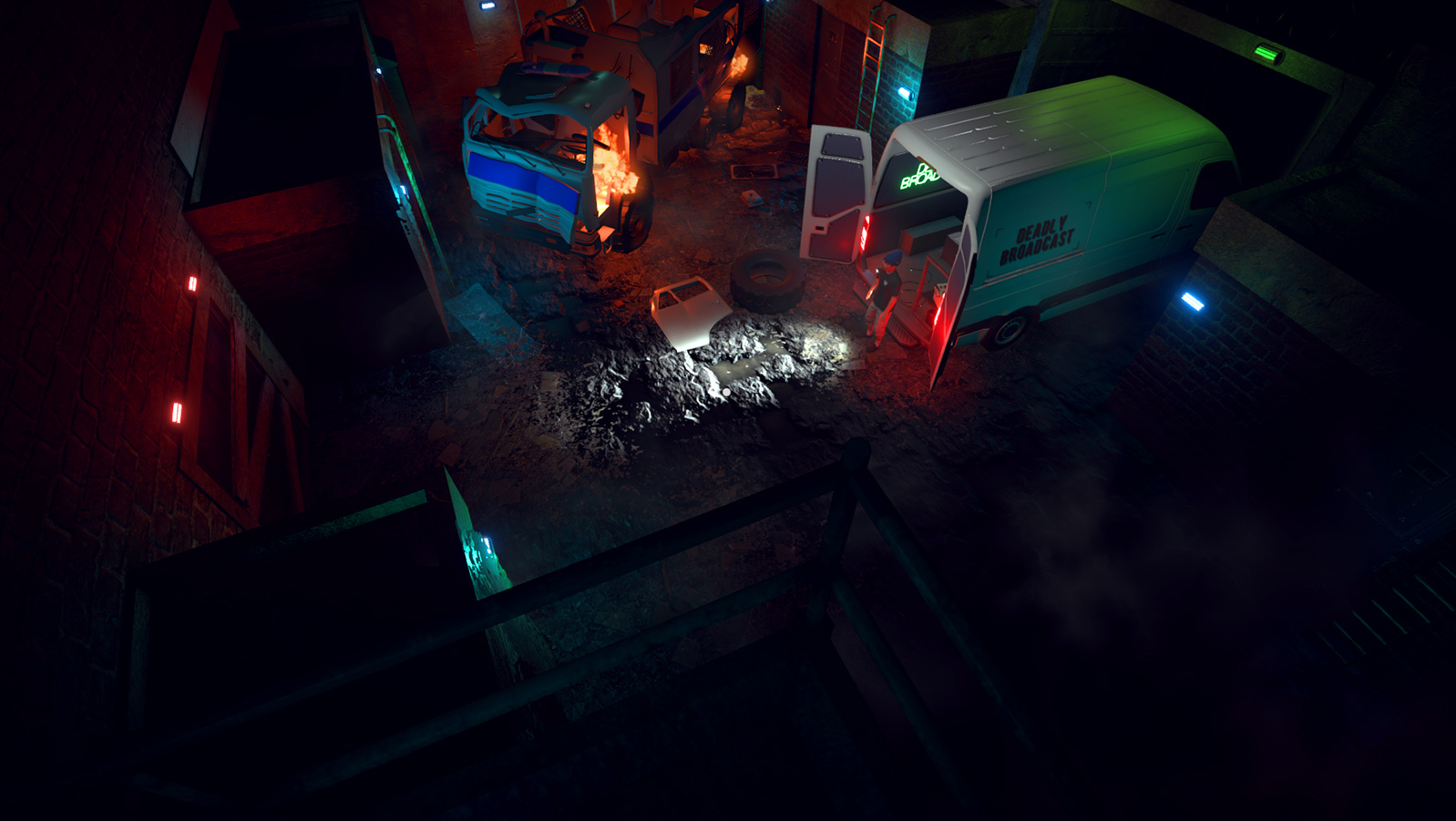 Steam post image