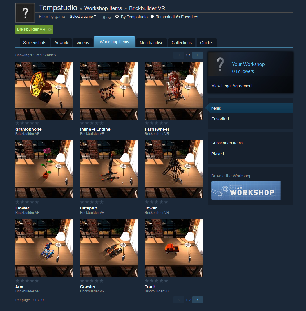 Steam post image