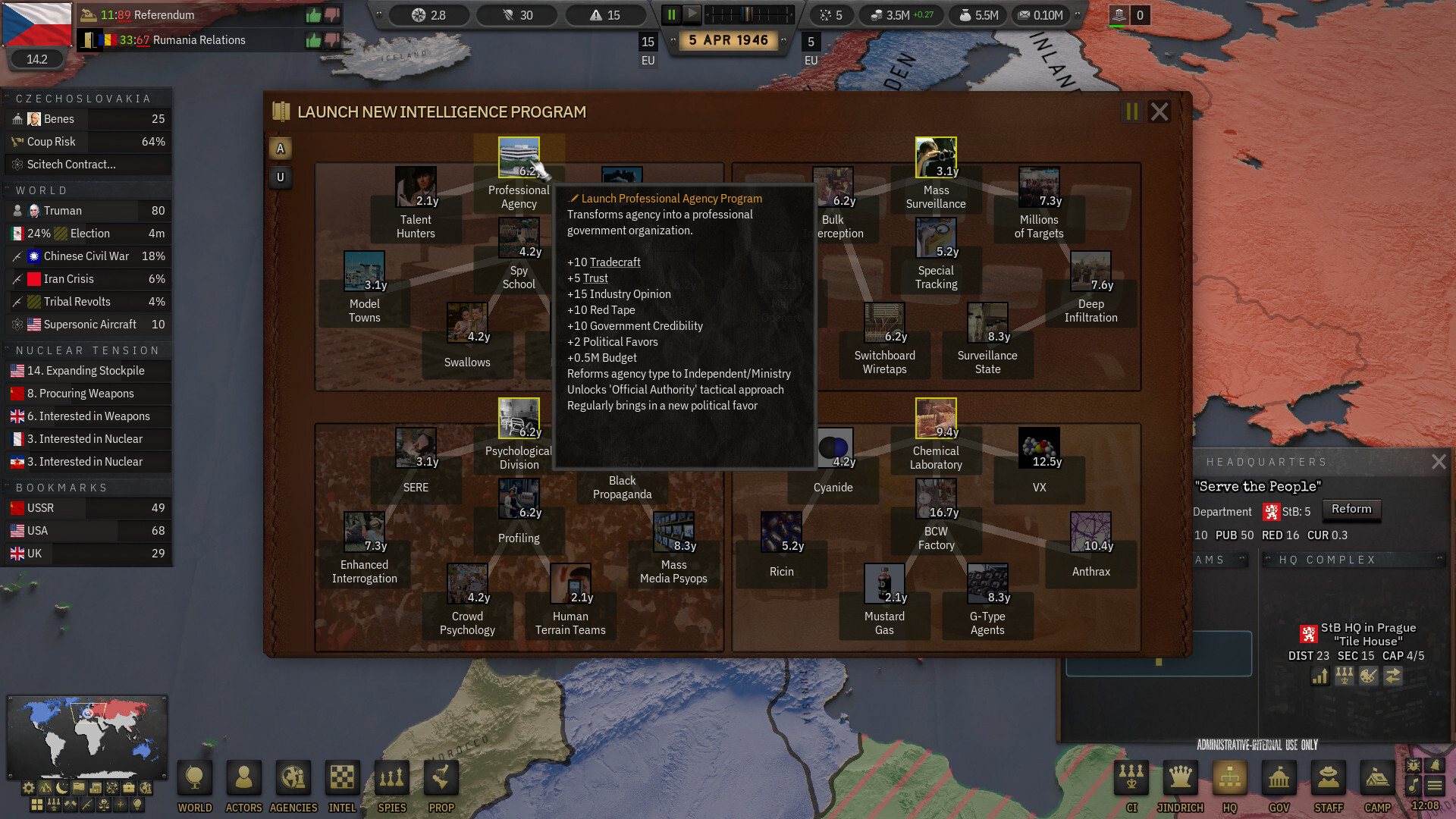 Steam post image