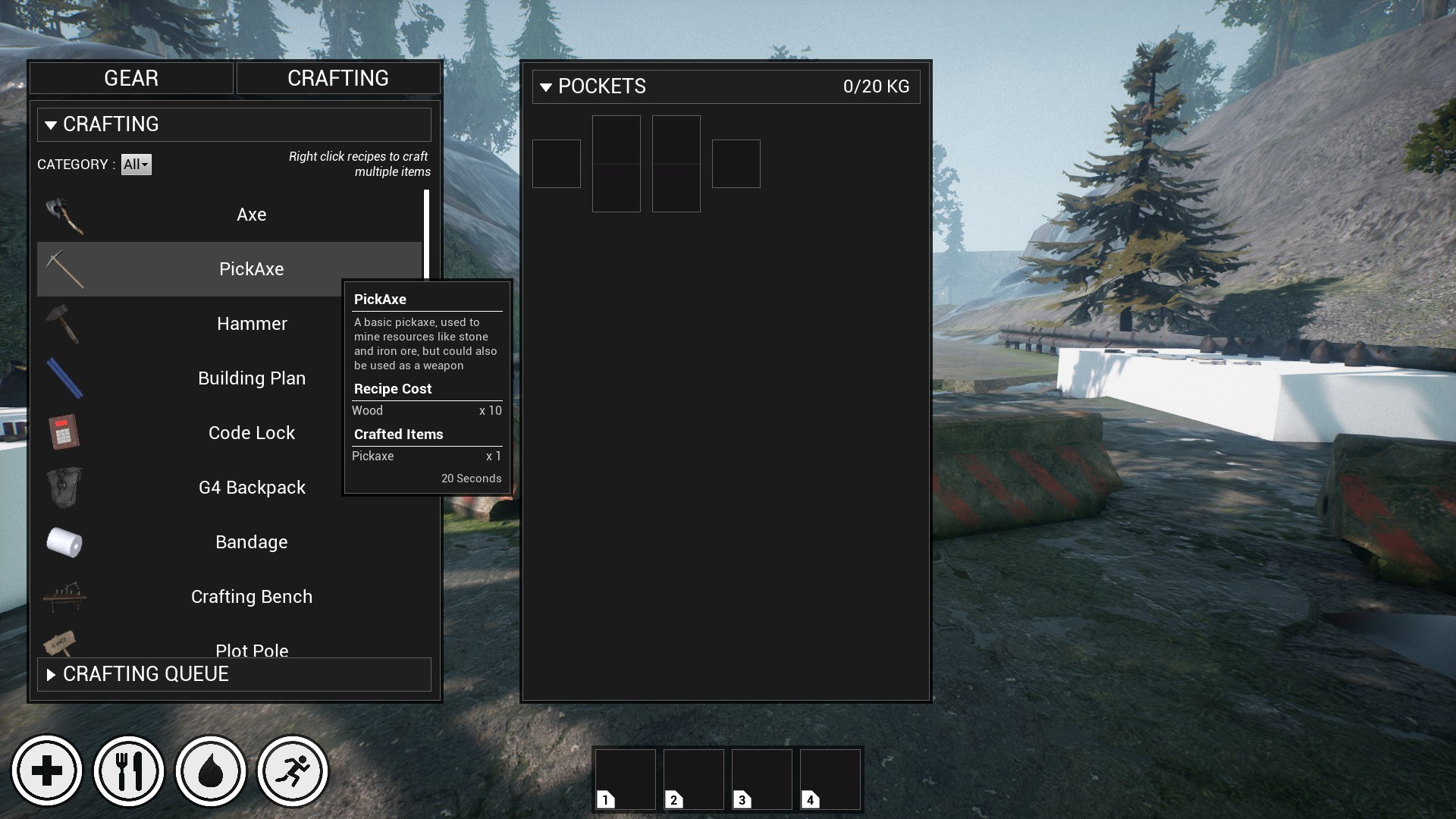 Steam post image