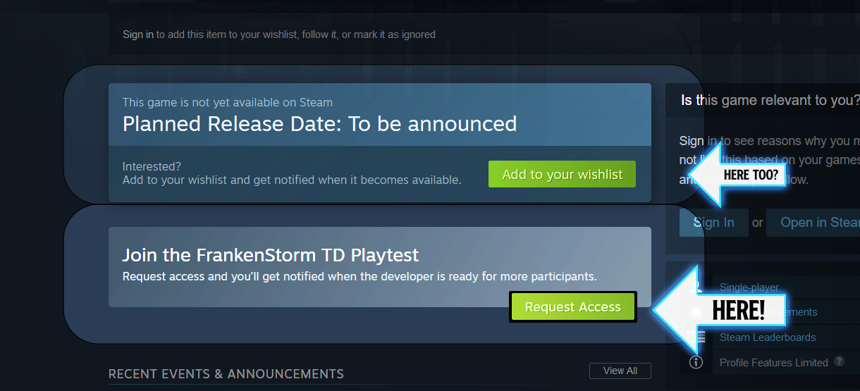 Steam post image