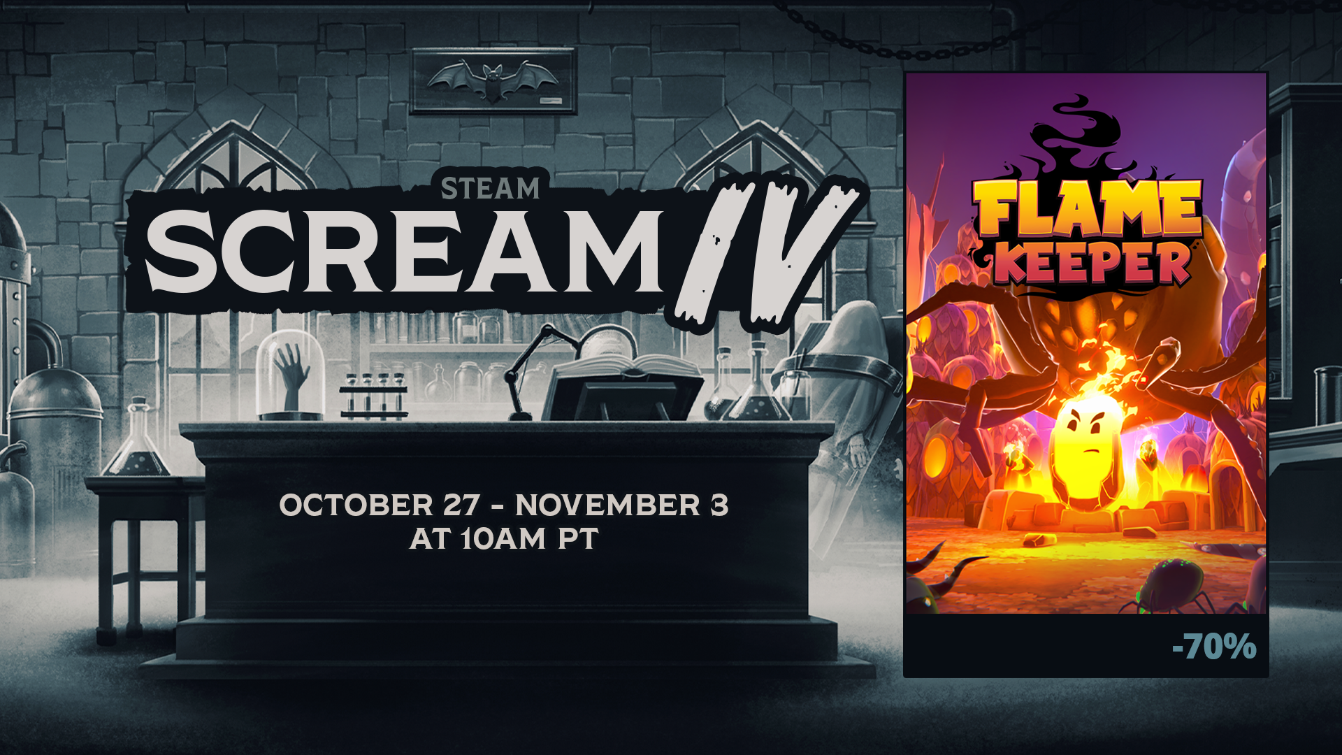 Steam post image