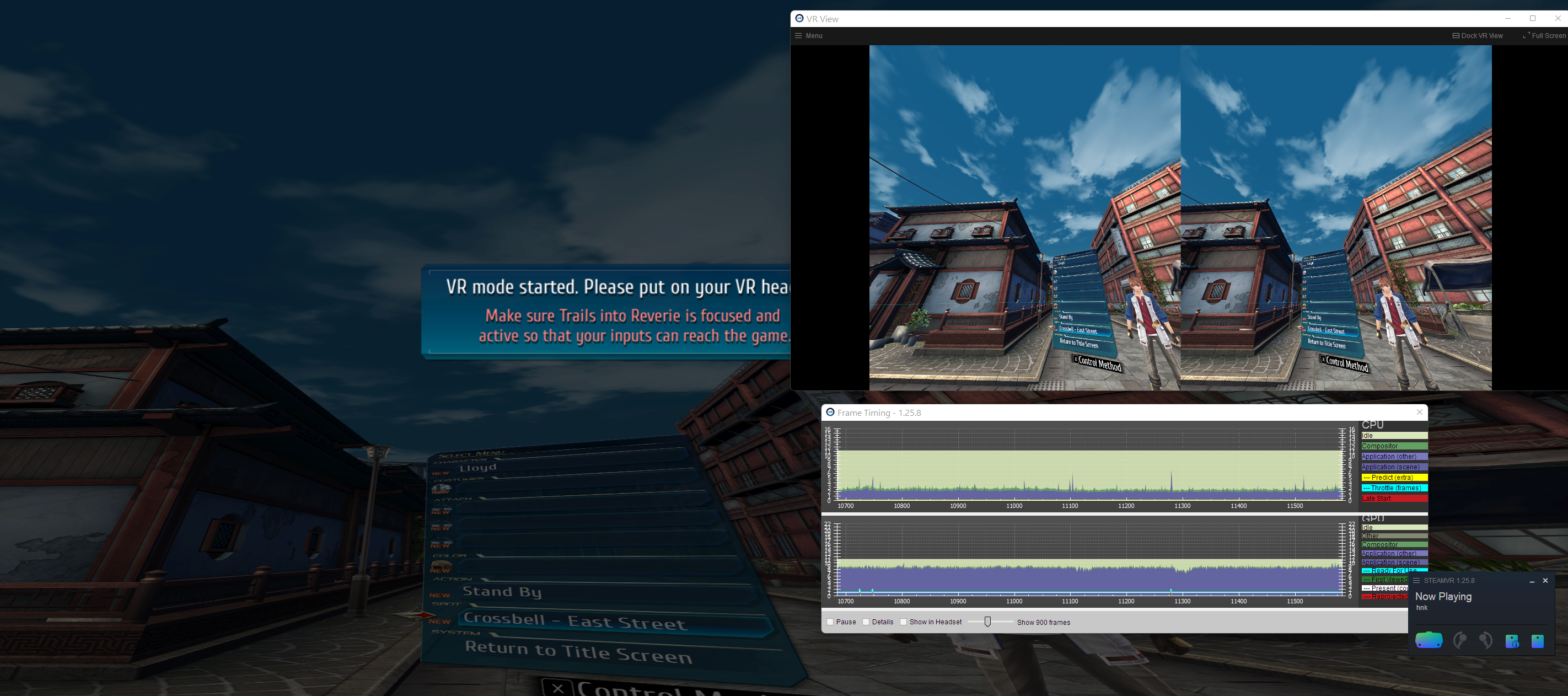 Steam post image