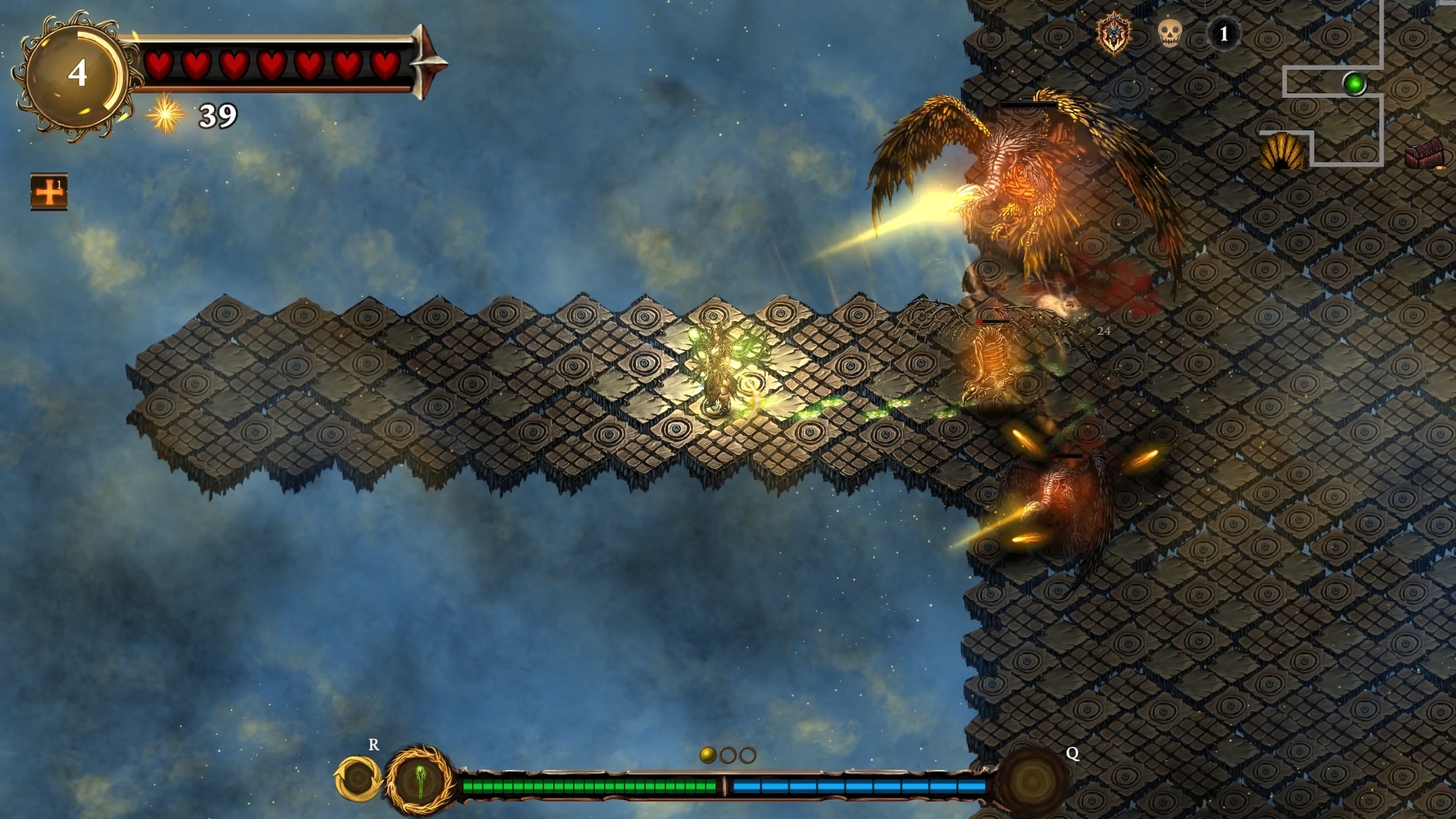 Steam post image