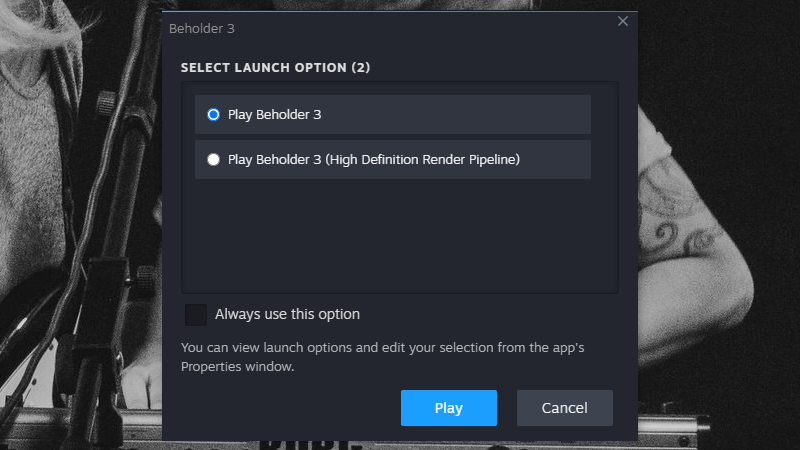 Steam post image