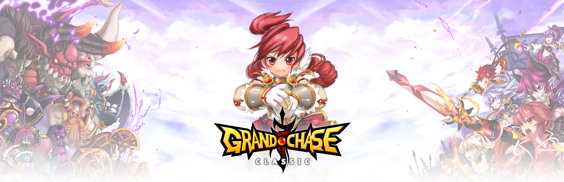 GrandChase Event Banner