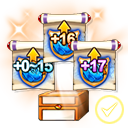 - [Reinforcement Protection Scroll Select Box] Contents (Select 1 ...