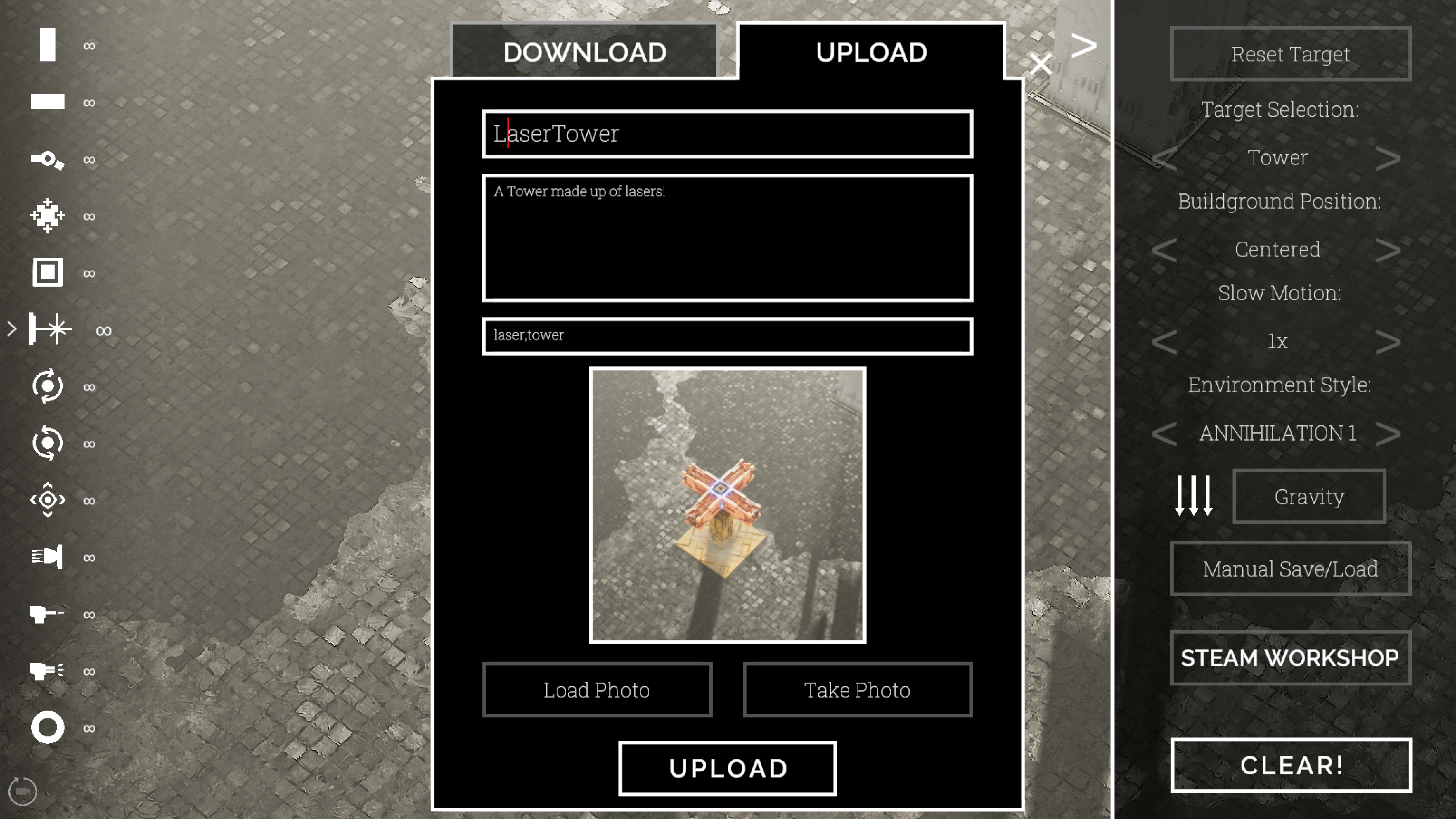 Steam post image