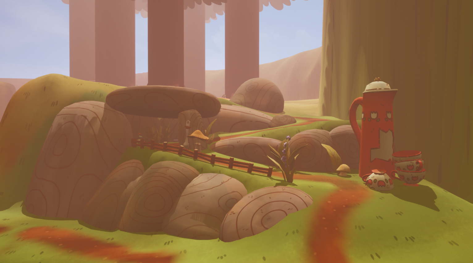 Steam post image