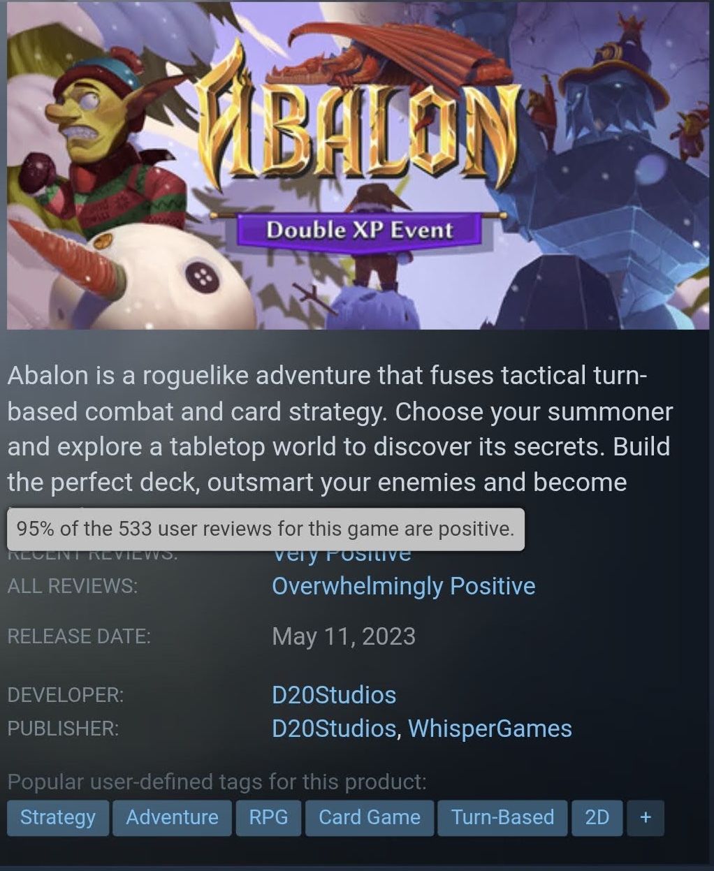 Steam post image