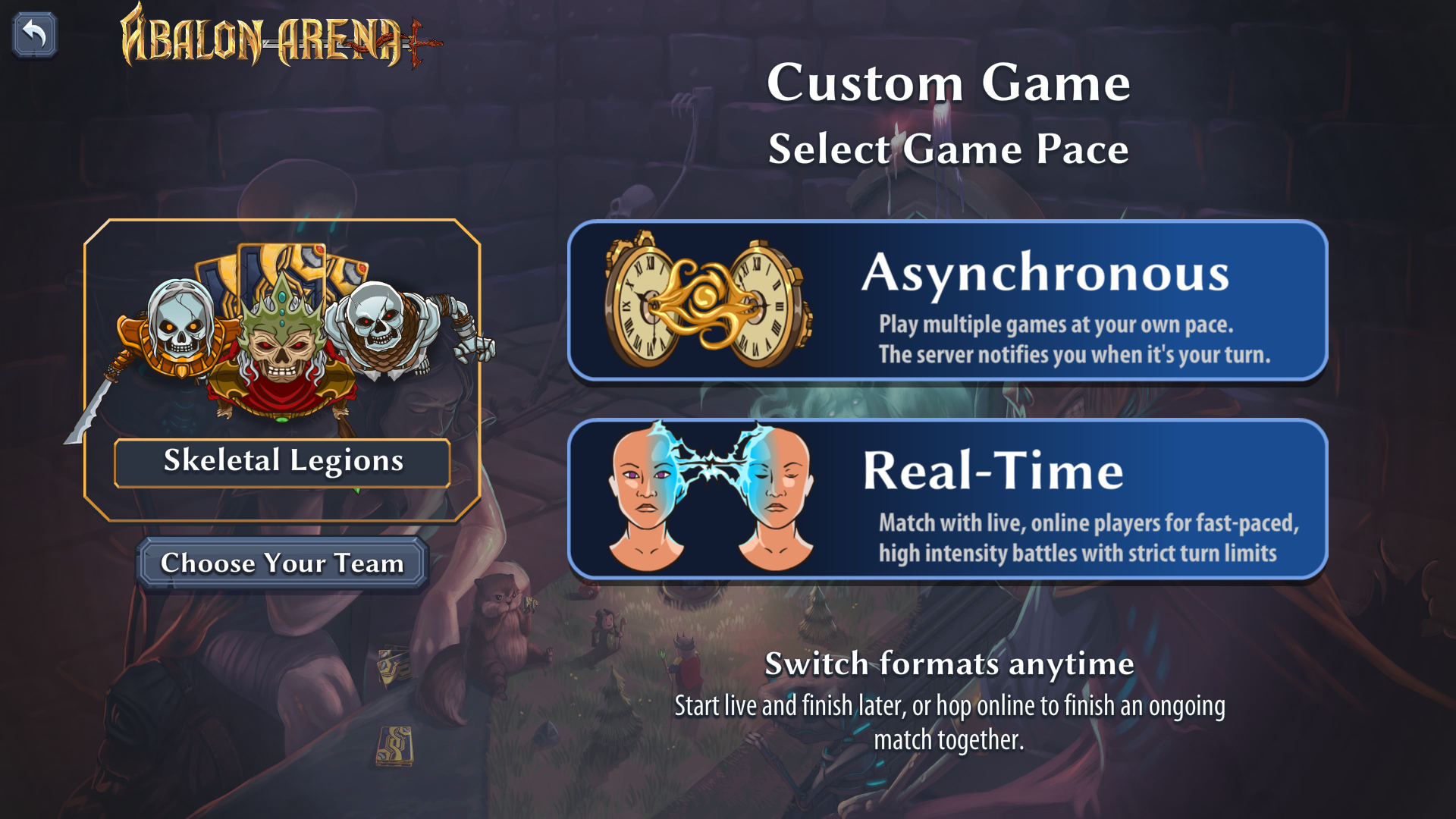 Steam post image