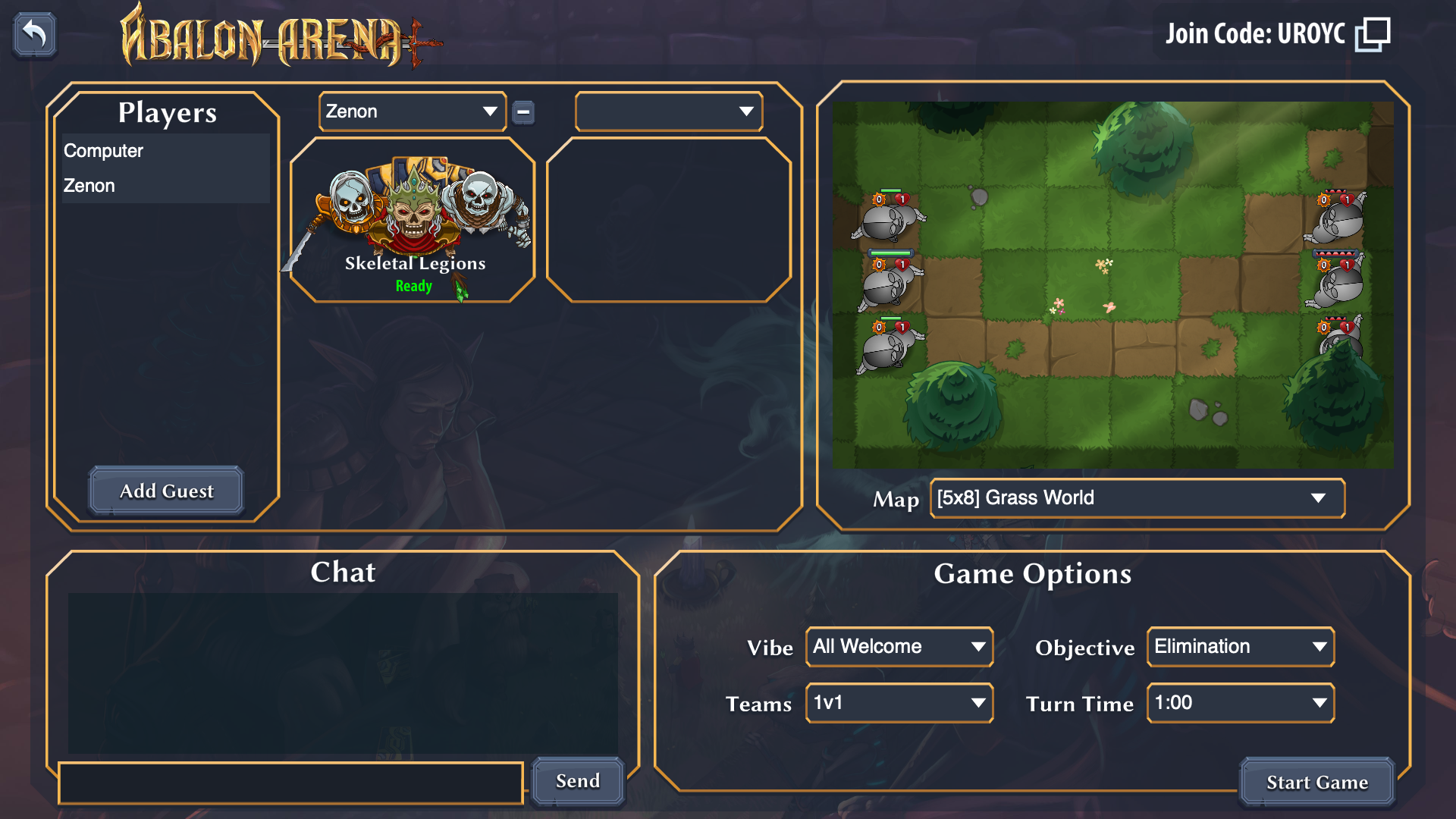 Steam post image