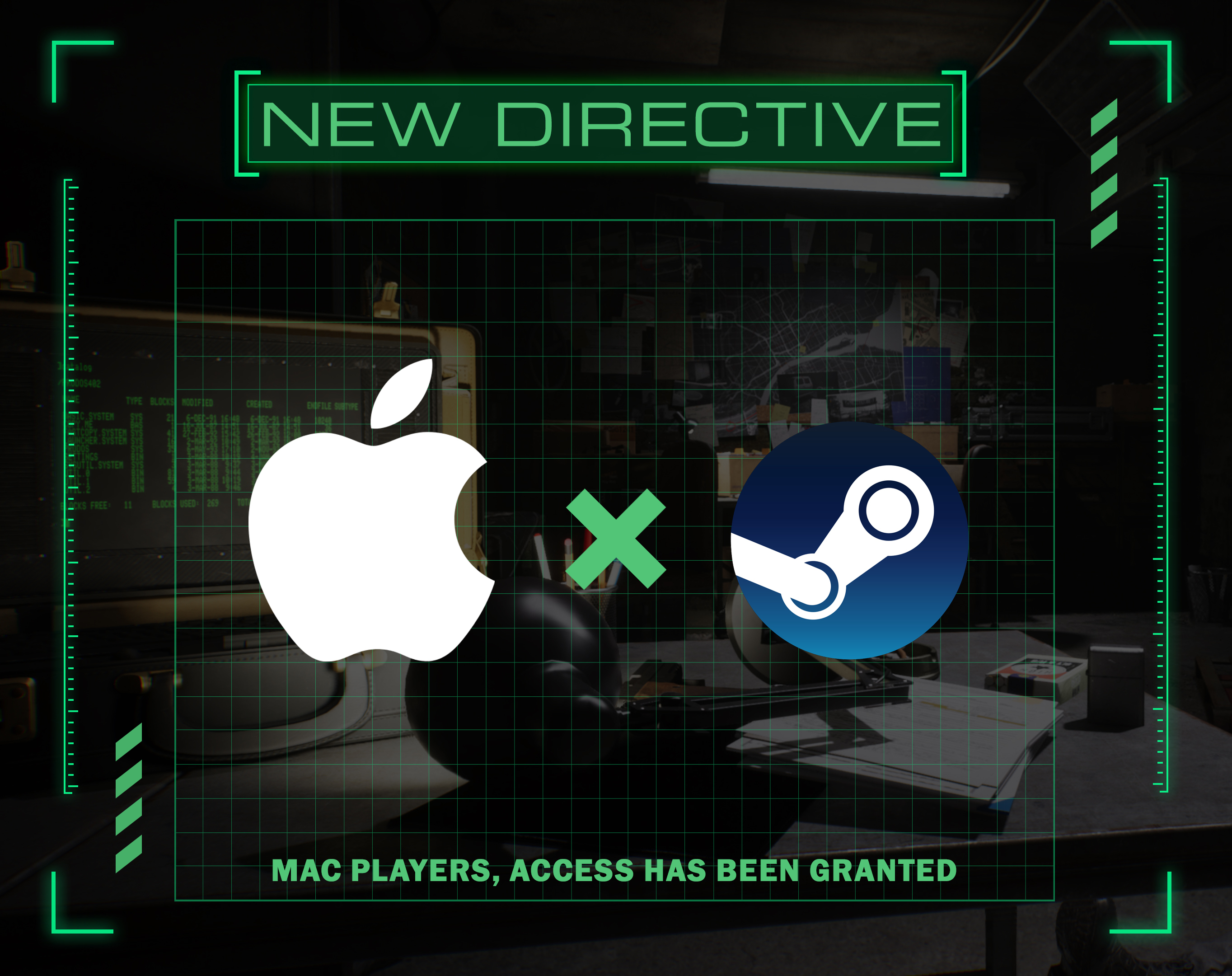 RoboCop: Rogue City на Mac