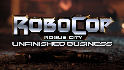 Steam:RoboCop: Rogue City Steam:RoboCop: Rogue City