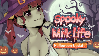 Spooky Milk Life on Steam