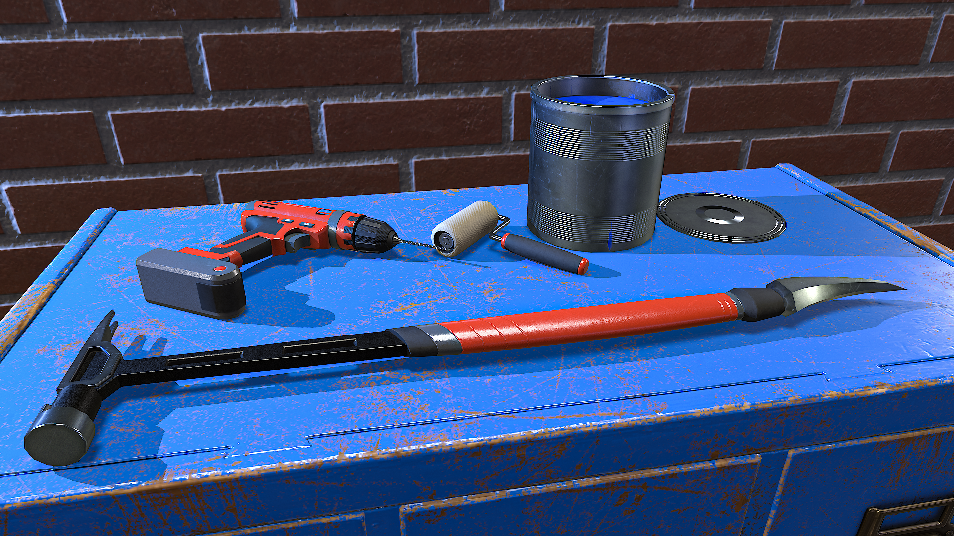 Steam post image