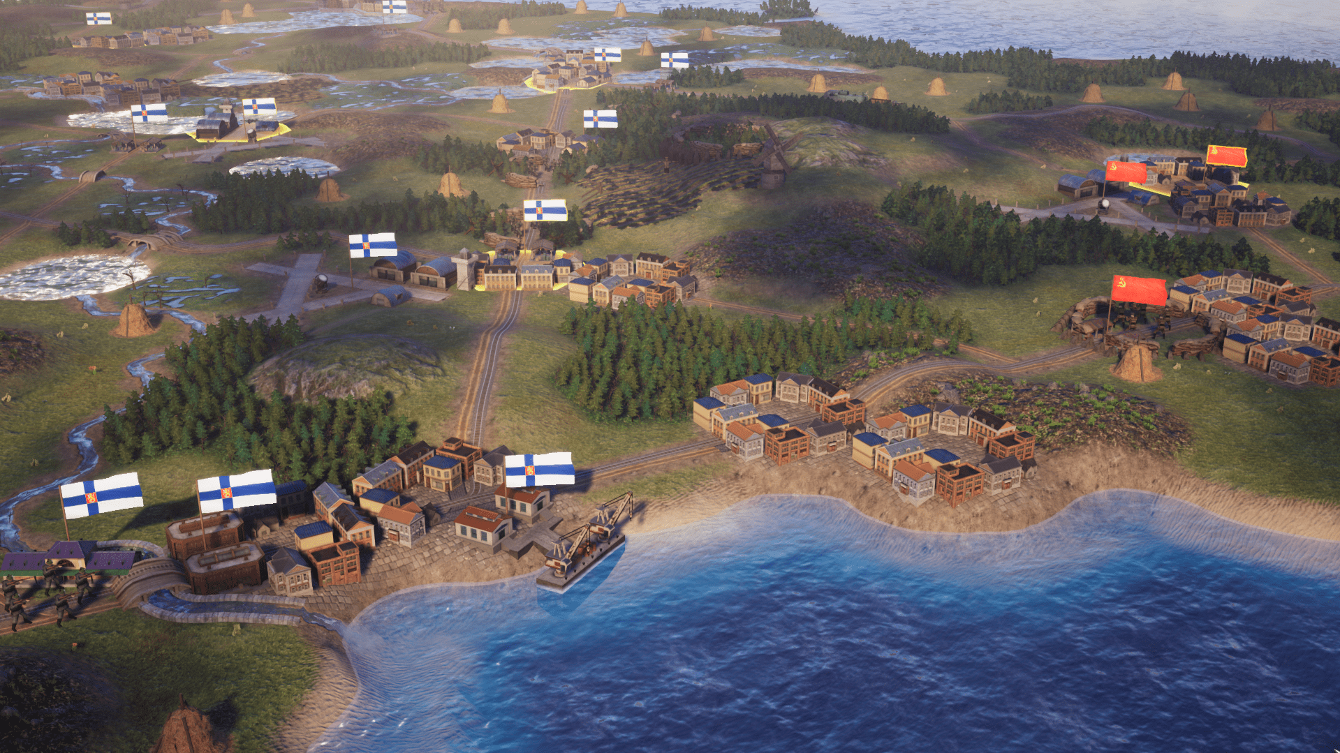 Steam post image
