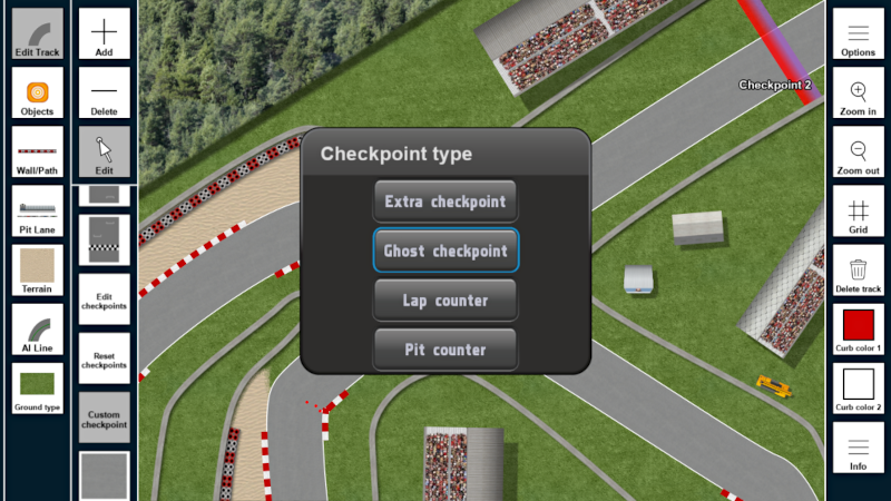 Ultimate Racing 2D 2 - Custom Checkpoints - Patch 1.0.1.6 released ...