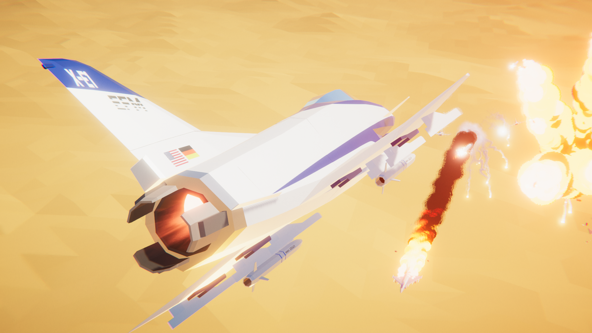 Aggressor - Patch 1.1.9.1 - Steam News