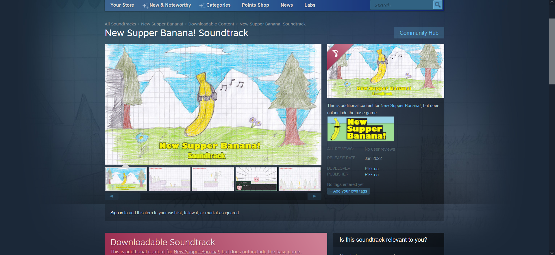 Steam post image