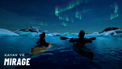 Kayak VR: Mirage on Steam