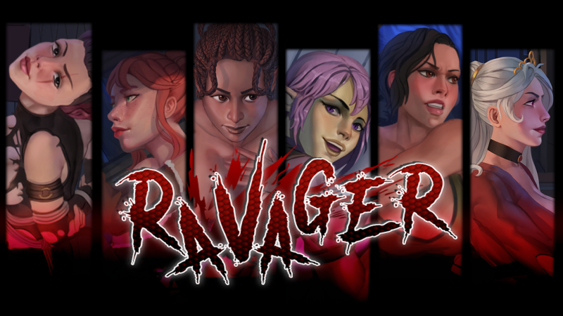 The Game Ravagar Steam :: Ravager :: Act V