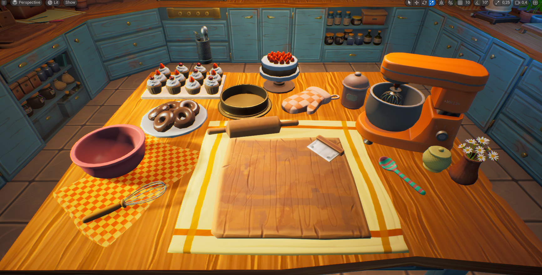 Steam post image