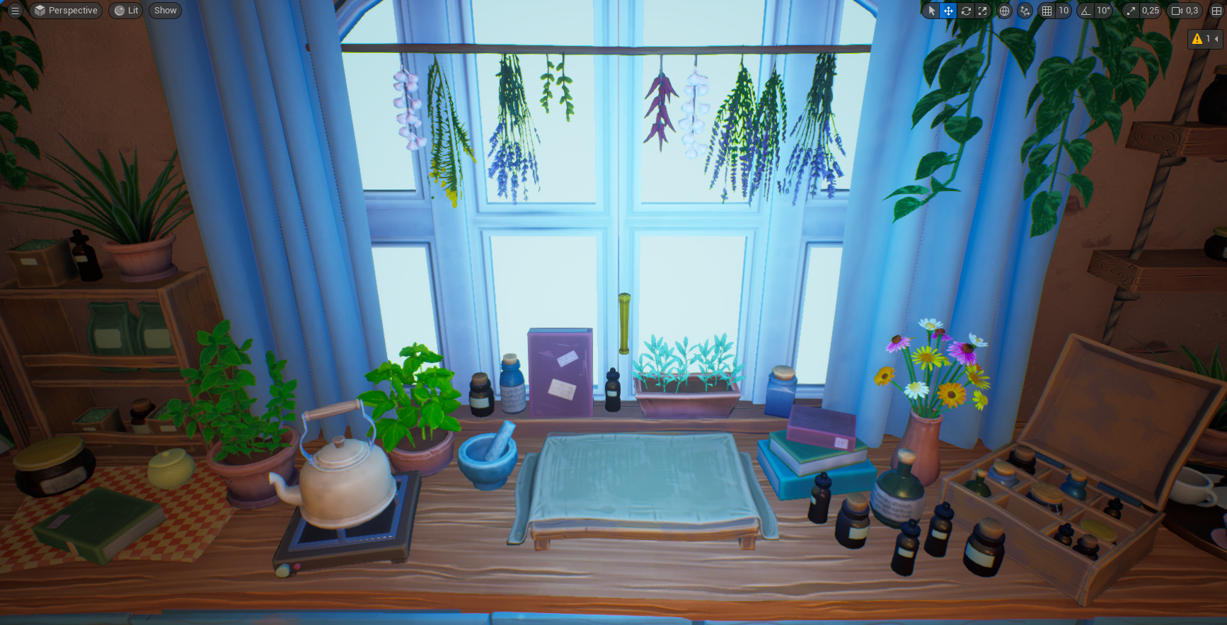 Steam post image