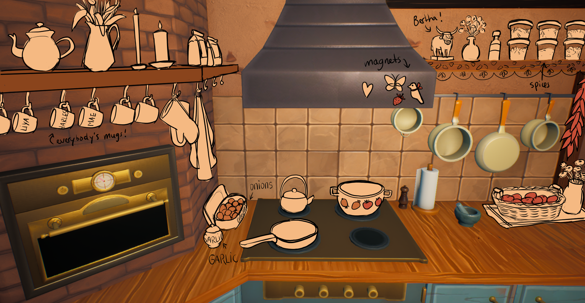 Steam post image