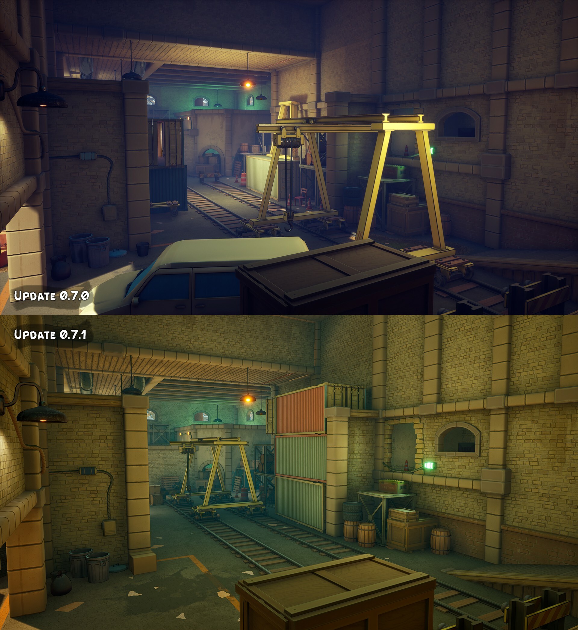 Steam post image