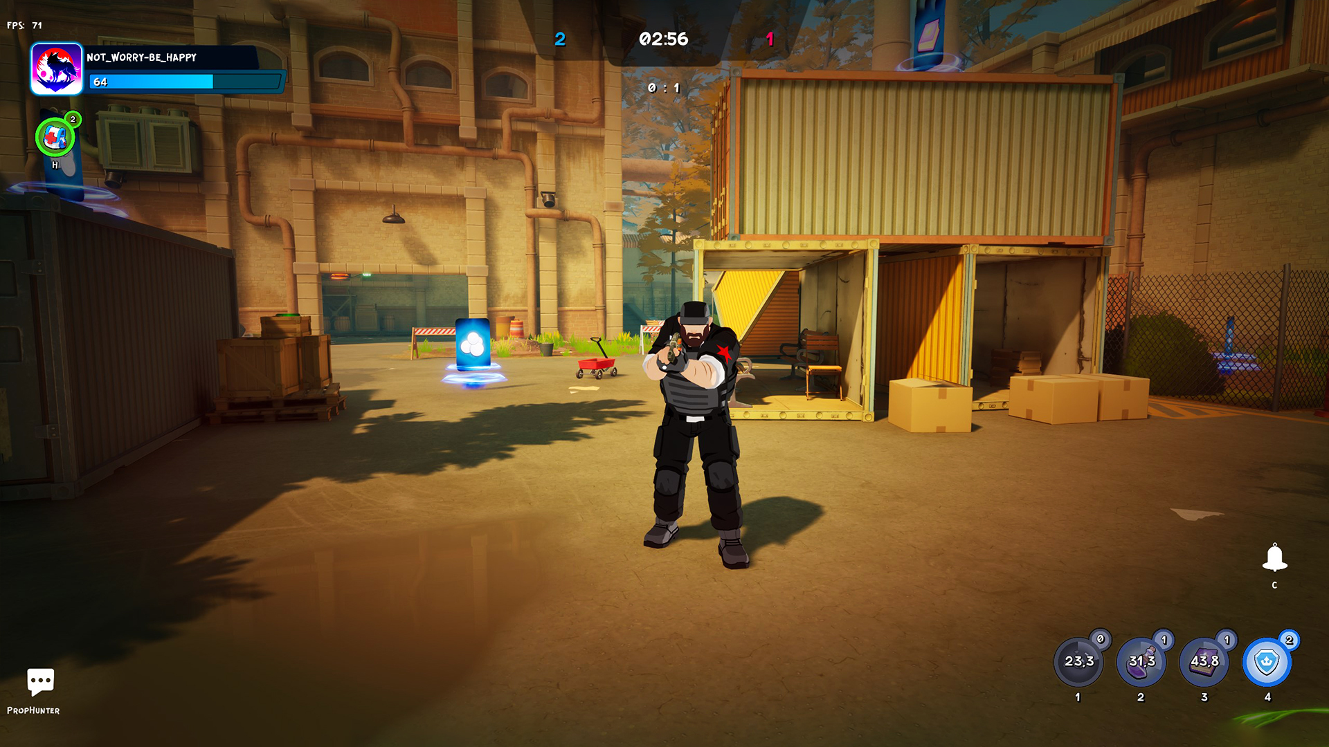 Steam post image