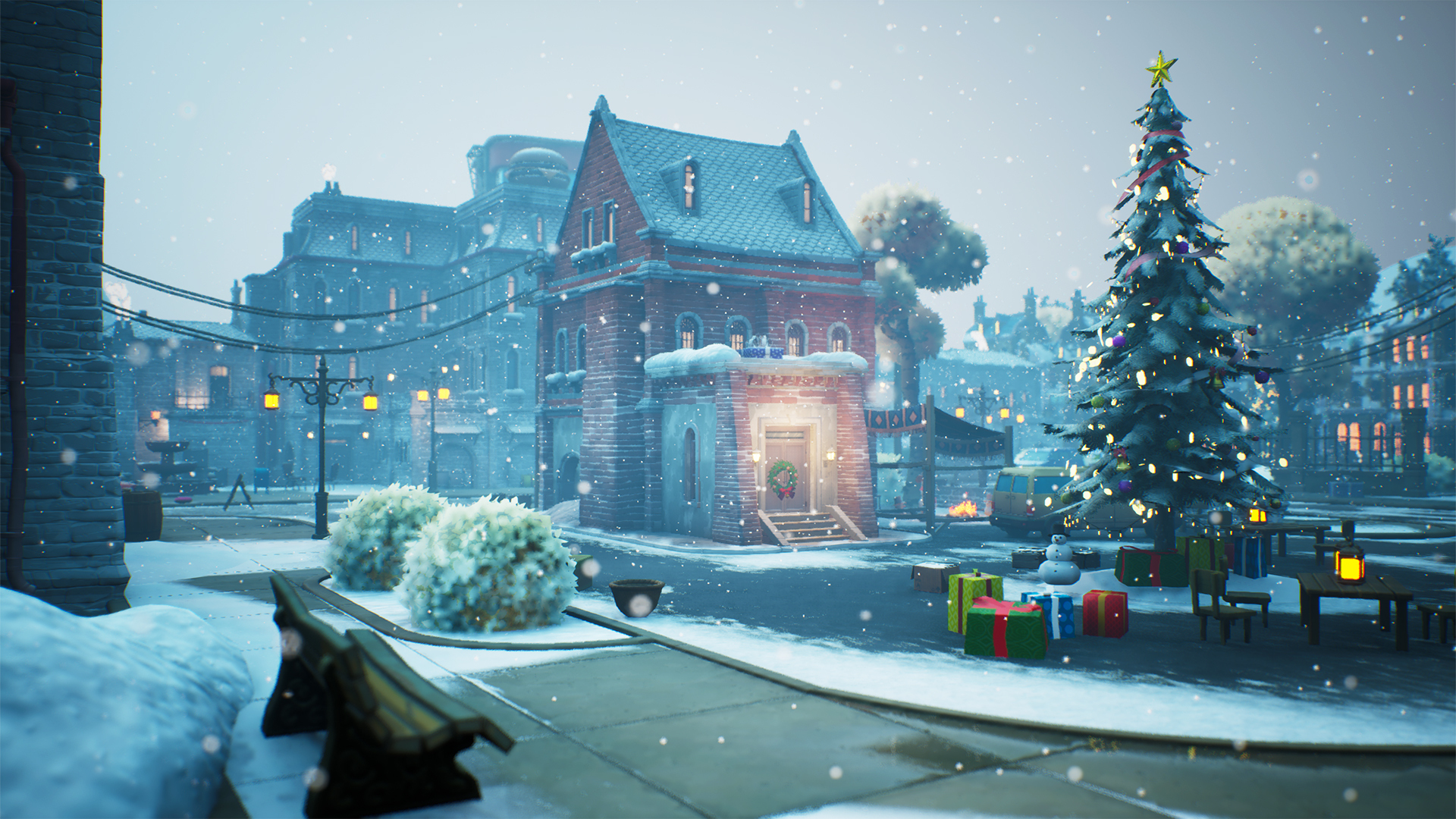Steam post image