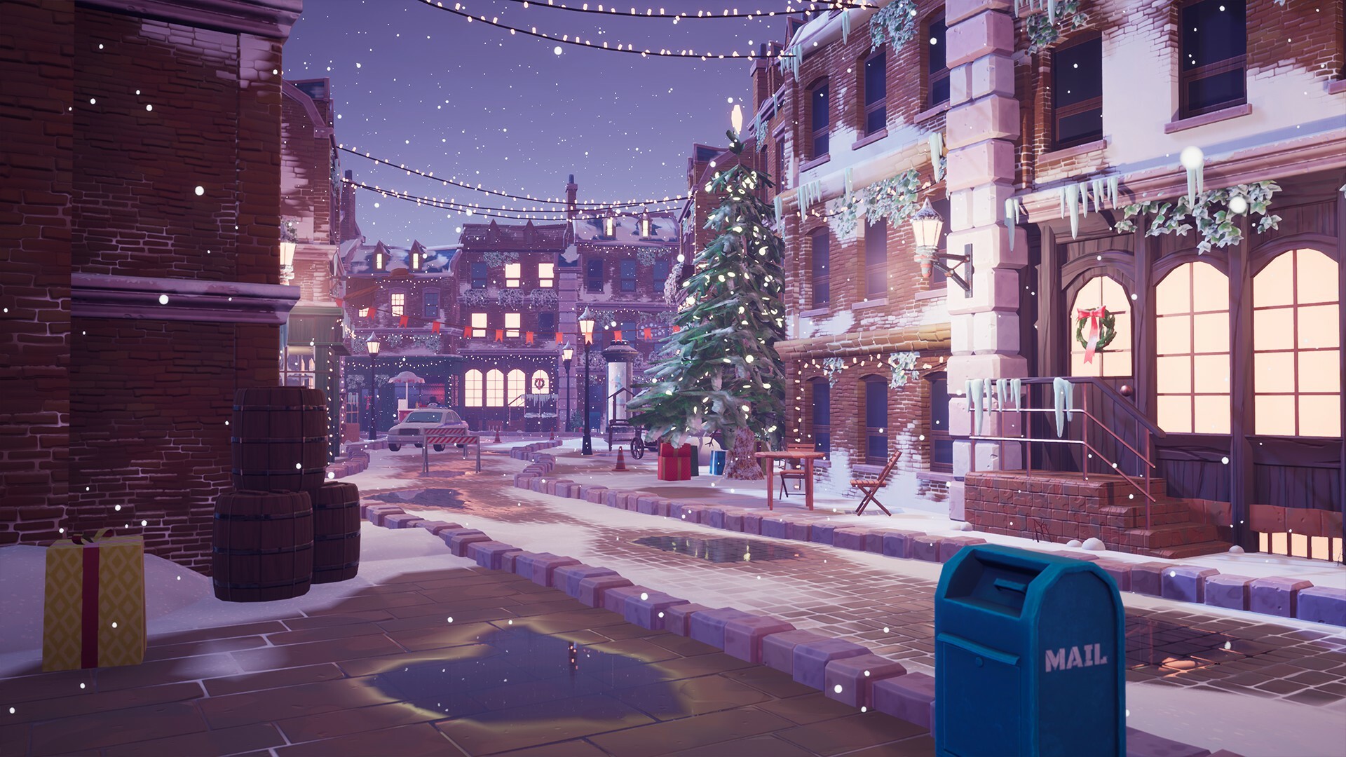Steam post image