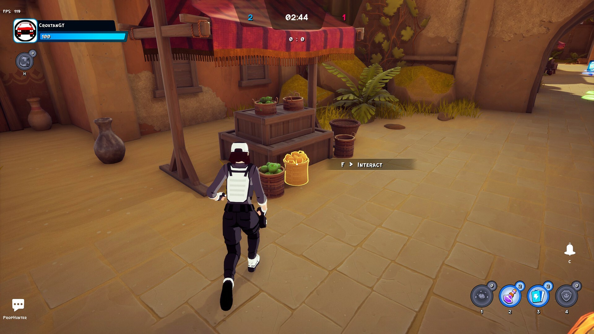 Steam post image