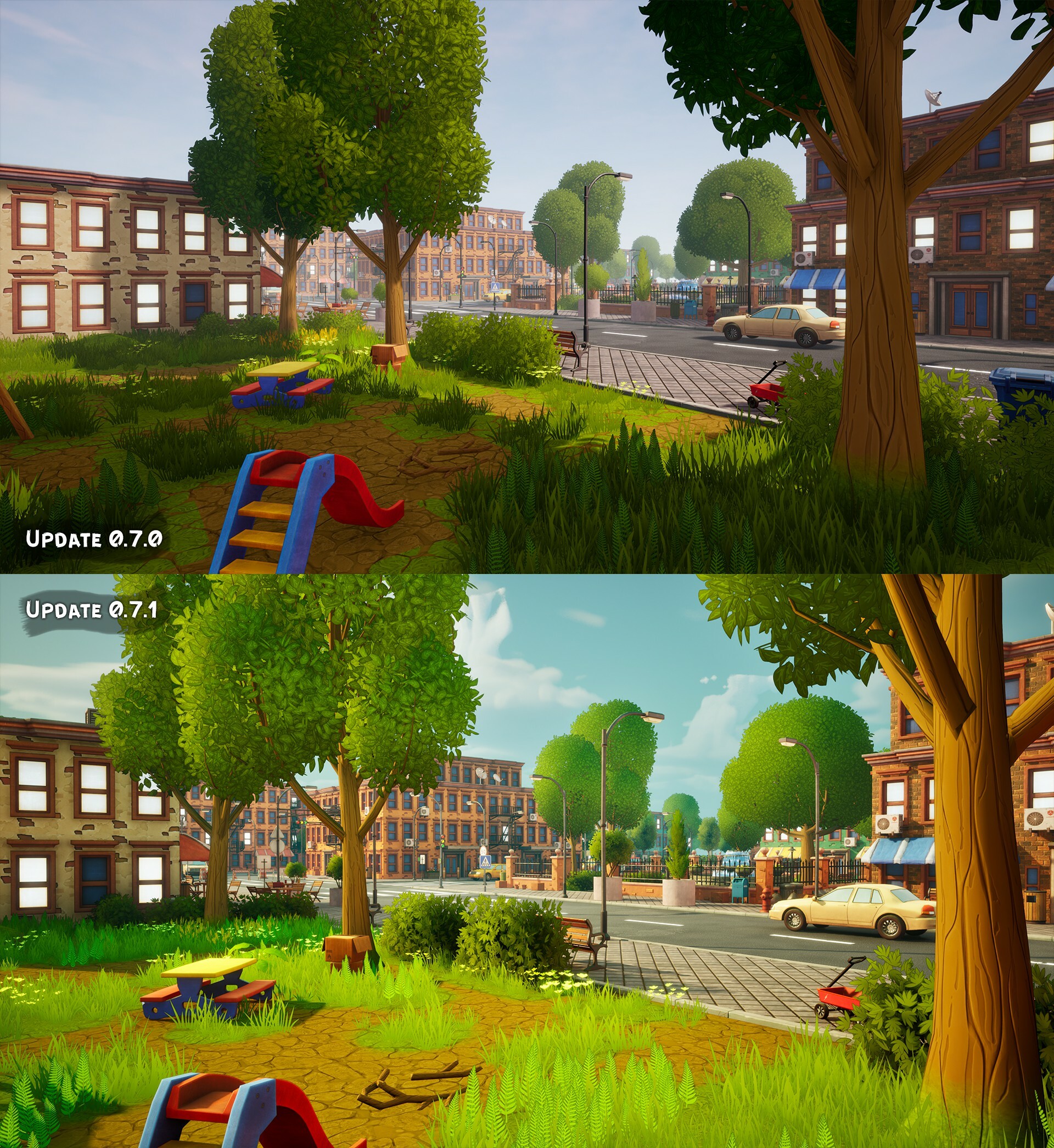 Steam post image