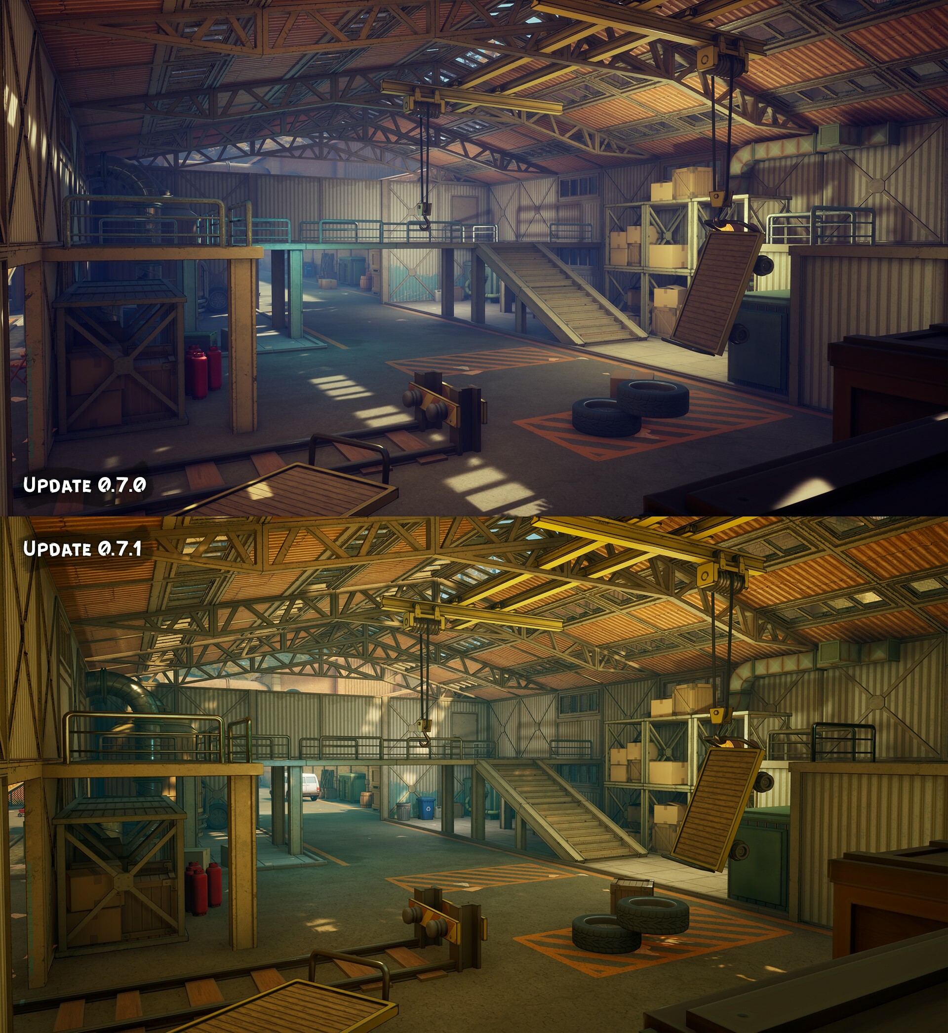 Steam post image