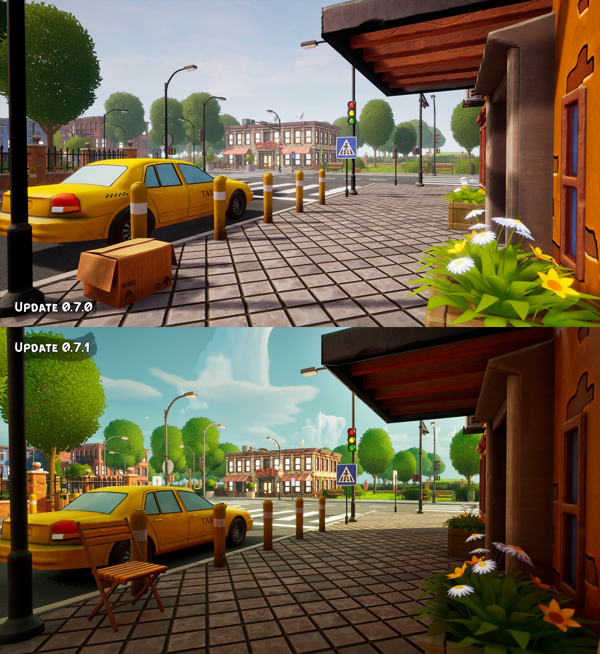Steam post image