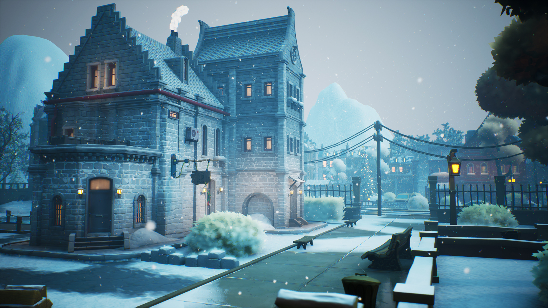 Steam post image