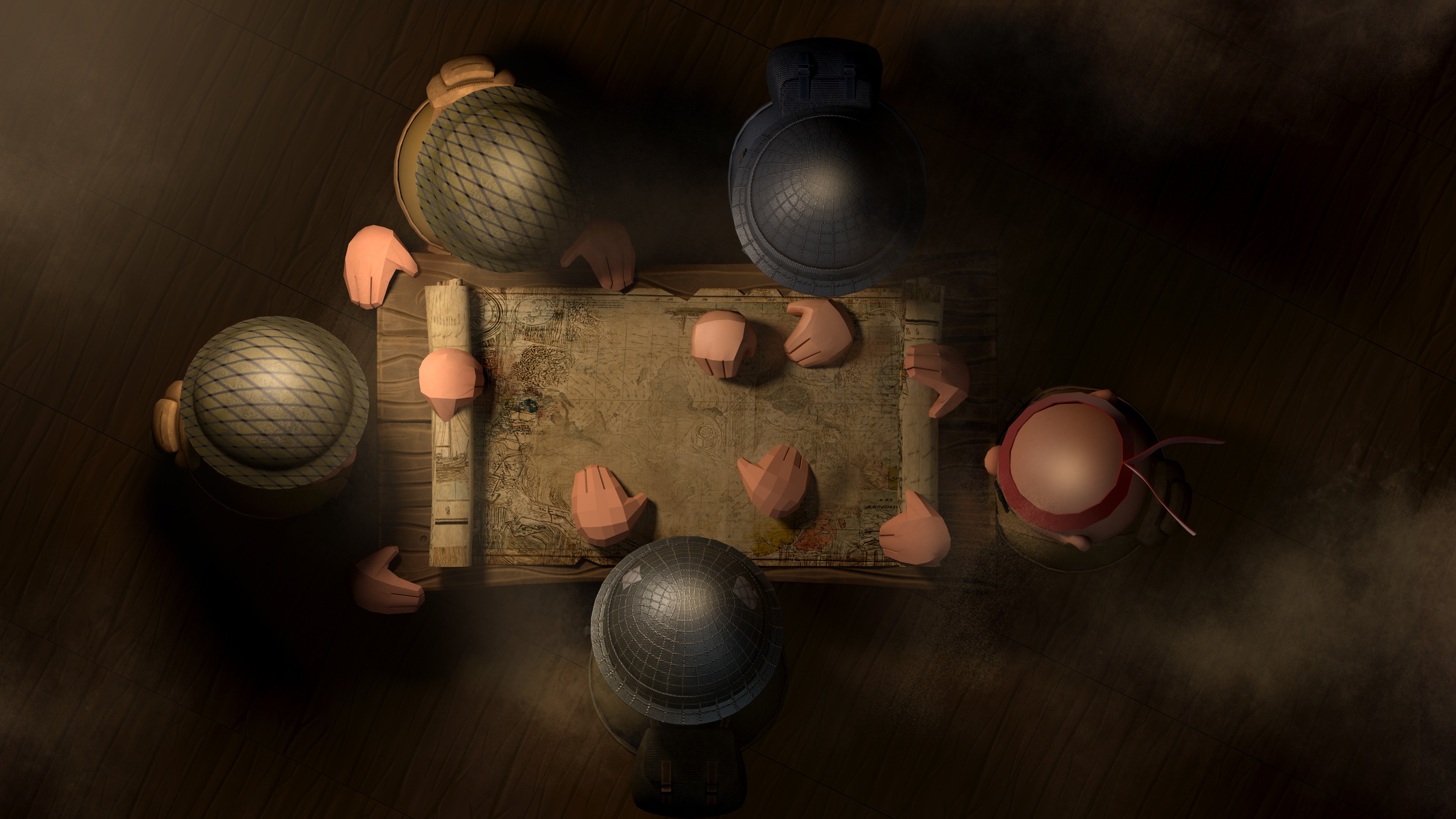 Steam post image