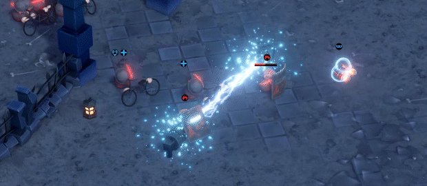 Steam post image
